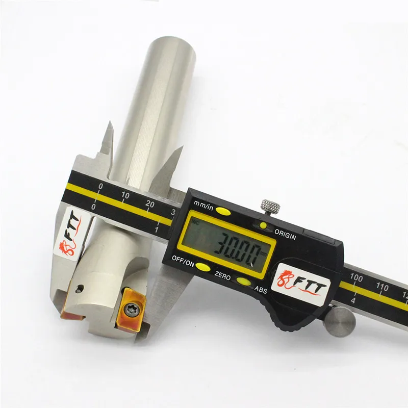 APMT1604 PDER 10 шт. + 1 BAP400R 25 30 200 2T твердосплавная вставка для токарного станка с ЧПУ