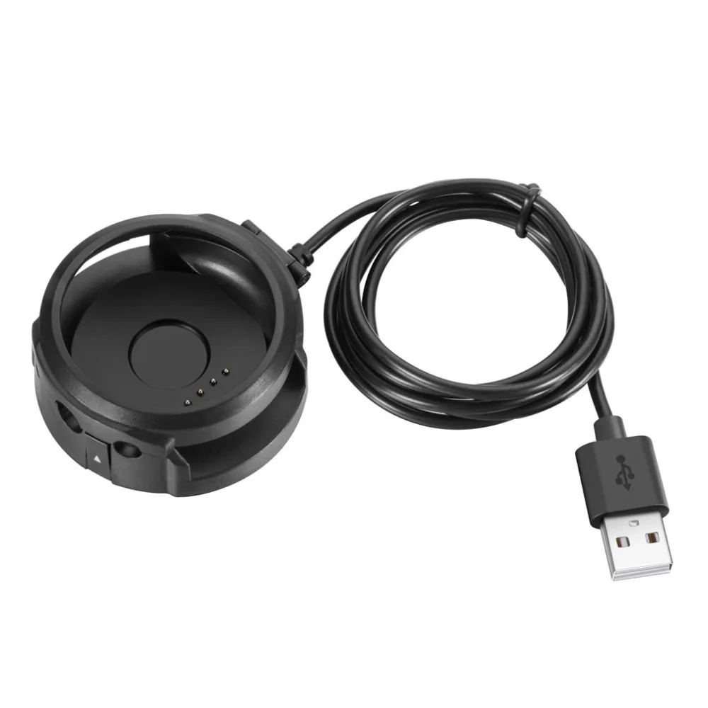 USB Adapter Charging Cradle Charger Dock Cable for Xiaomi Huami Amazfit 2/2S Stratos A1609 PACE A1612B Smart Watch | Электроника