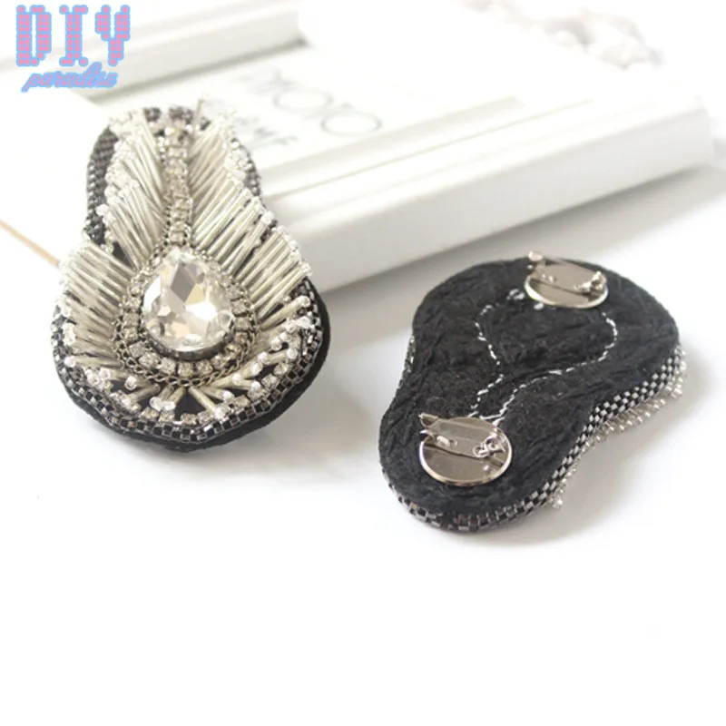 2 шт. новые модные Значки для наплечной доски|Значки| |