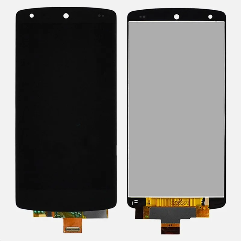 Sinbeda для LG Google Nexus 5 D820 D821 ЖК экран + кодирующий преобразователь сенсорного экрана в