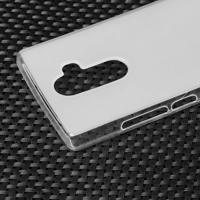 Mpcqc Чехол Для Doogee Mix 2 5.99 &quotЧехол Мягкий матовый Пудинг ТПУ мягкий силиконовый