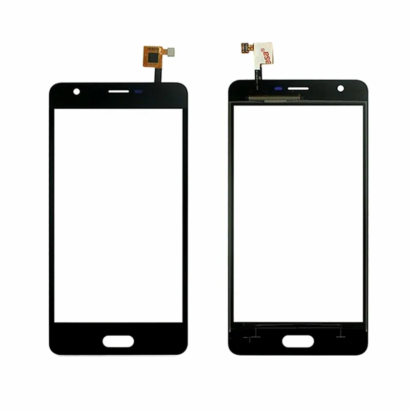 Черный высококачественный сенсорный экран Для Doogee X20 дигитайзер стекло передней