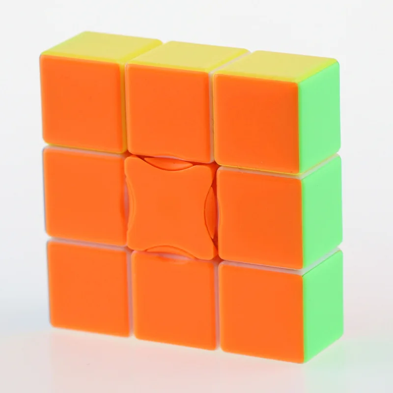 Stickerless 1x3x3 Floppy Magic cube Professional паззлы Square антистресс игрушечные лошадки скорость Magico