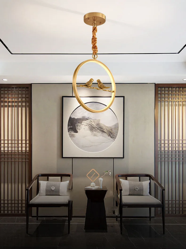 

Nordic Hanging Light Iluminacao Vintage Light Scandinavian Bedside Hanglamp Corridor De Aisle Light for Living Room Dining Room