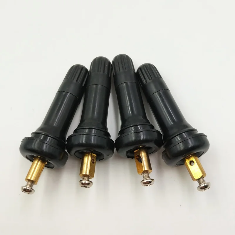 4 шт. TPMS шинные клапаны для Buick/Regal/Lacrosse сплав бескамерный клапан фотоэлемент