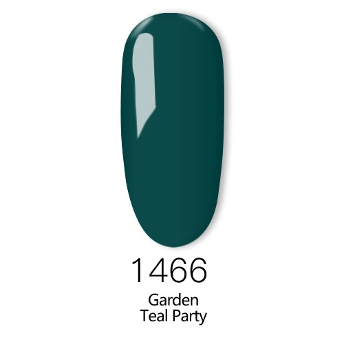 1466 Гель-лак для ногтей UV Hybrid Vernis замачиваемый лак для ногтей UV светодиодный Гель-лак для ногтей для салона ногтей Гель-лак 8 мл Kismart - Цвет: 1466