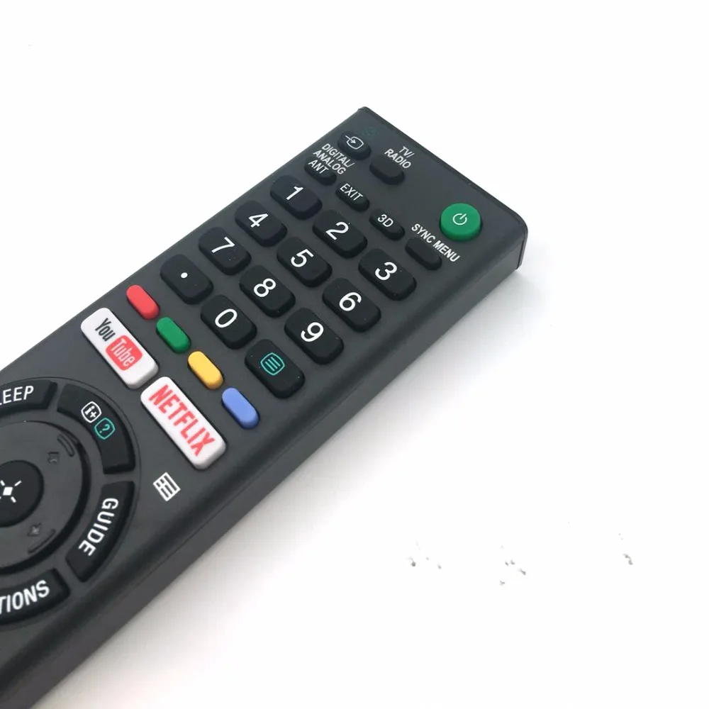 Для sony пульт дистанционного управления для KDL32WE610 KDL-32WE610 3" FHD Smart светодиодный телевизор