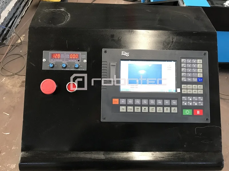 Высокоточный плазменный станок для резки труб и пластин/завод поставщик 1530