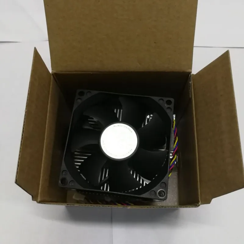 4Pin Процессор кулер 115X 1366 2011 6 с тепловым стержнем heat pipe dual башня охлаждения 9 см