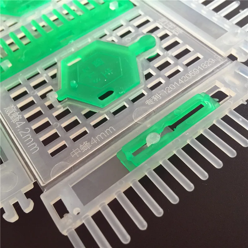 2 предмета Пчелиные ульи анти спасательное устройство Инструменты для