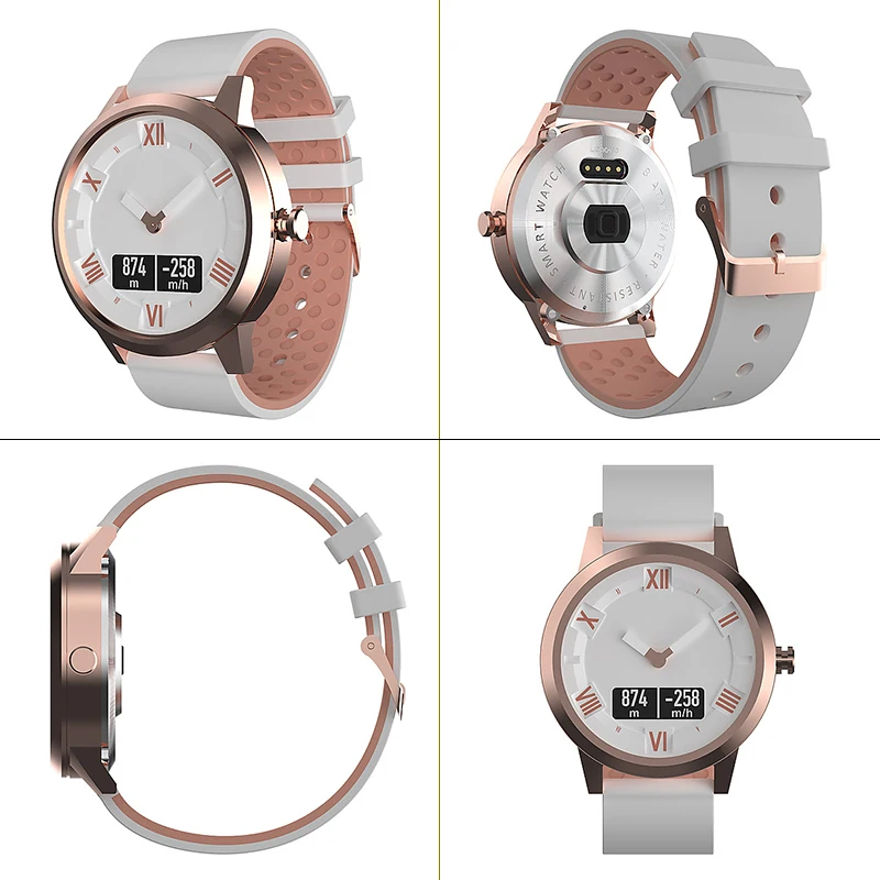 Lenovo Watch X механические смарт часы OLED экран сапфировое стекло Smartwatch 45 дней в режиме