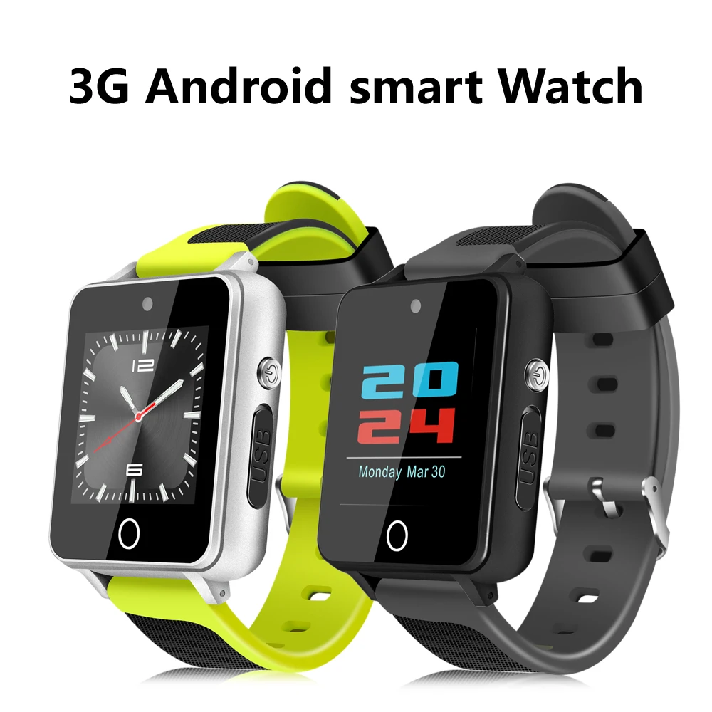 Новые смарт-часы S9 Android 5,1 Mtk6580 1 Гб+ 16 Гб Поддержка sim-карты TF Bluetooth 4,0 3g gps Wifi смарт-часы с 2,0 камерой