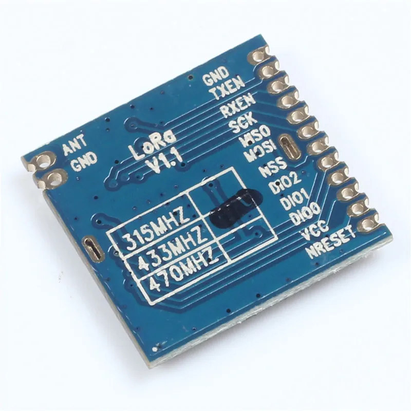 LoRa1278 433 МГц Spread Spectrum Wi Fi Беспроводной Модуль Приемопередатчика FSK Приемник