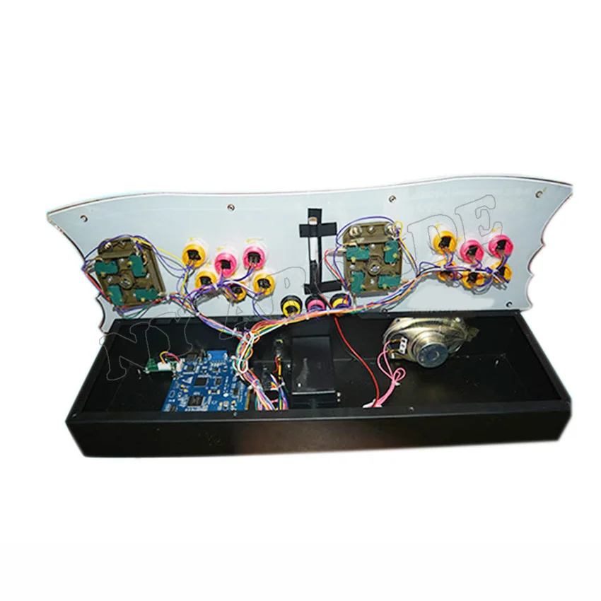 2 компл. HDMI Двойной аркадные игры консоли игроков multi для коробки 4 645 в 1/Hero Шторм