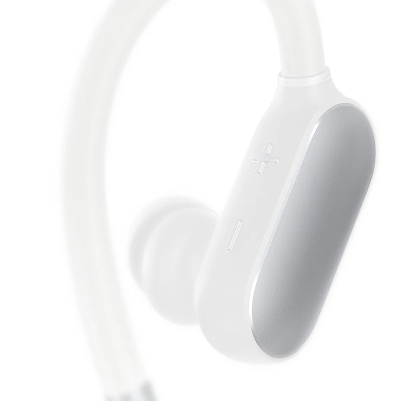 Оригинальные Xiaomi Bluetooth наушники гарнитура Беспроводные спортивные с микрофоном