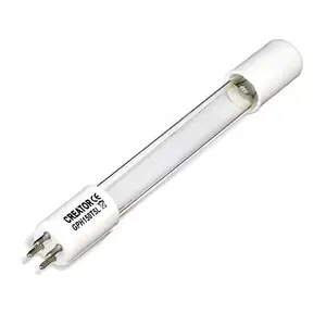 УФ кварцевый аквариумный стерилизатор JUP-02 CREATOR GPH150T5L заменяемый светильник лампа для аквариума бактерицидная лампа (5 Вт)