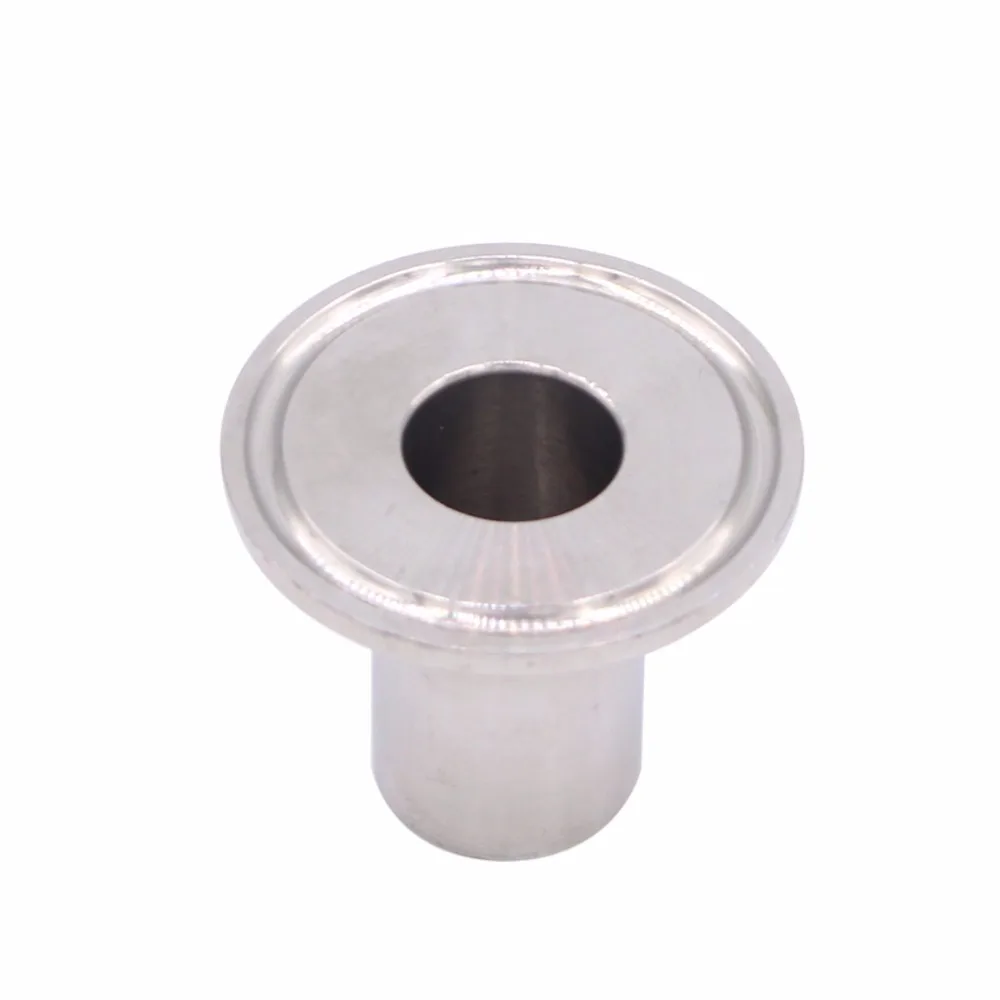 Внутренний адаптер DERNORD NPT DN15 (1/2 &quot) x tri-clamp 1 5&quot OD 50 5 мм нержавеющая сталь SS304 |