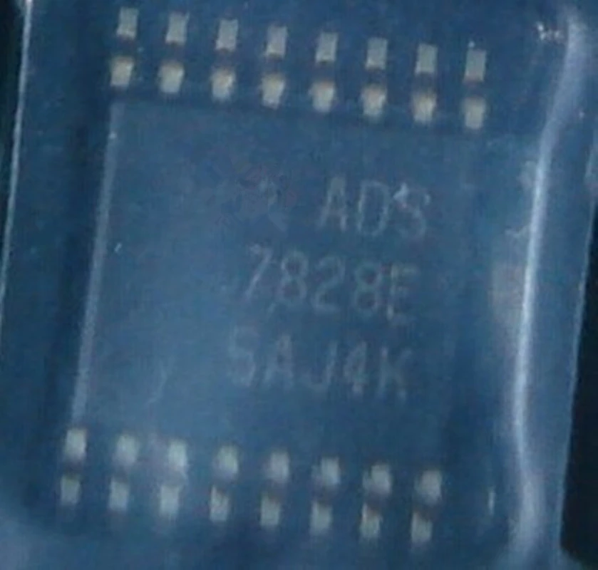

ADS7828E 7828E tssop16 10 шт.