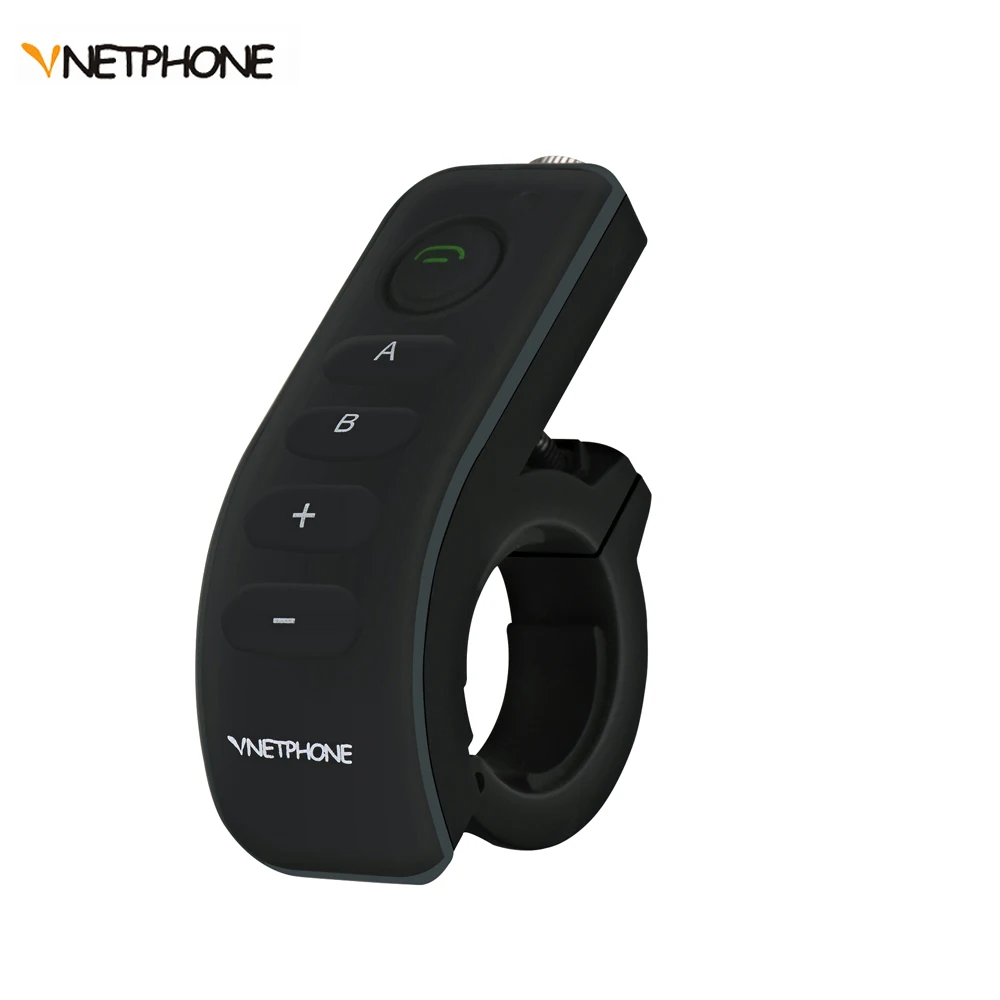 Bluetooth гарнитура Vnetphone V8 BT 3 0 мотоциклетная водонепроницаемая до 1200 м|Наушники для