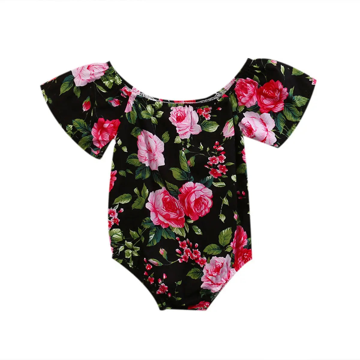 Коллекция 2017 года летний пуловер с цветочным рисунком для крупных партий милые