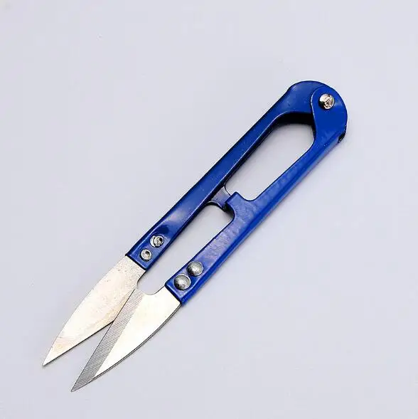 U-образные бытовые ножницы из нержавеющей стали швейные инструменты для вышивки