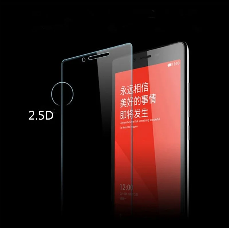 DS-LOVEHUI 2.5D защитная пленка из закаленного стекла для Xiaomi Redmi 4A 5A Note 2 Mi5S плюс Mi5 Pro Mi4