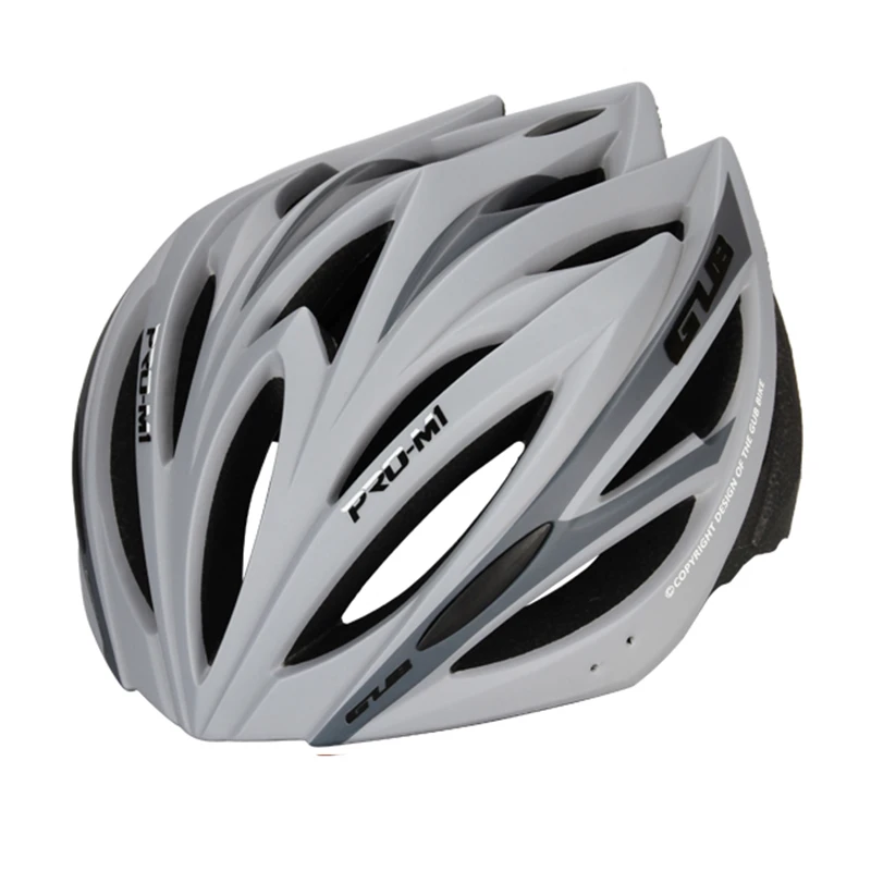 Gub M1 Unisex Ultralight 21Vents Cycling Mtb Mountain Road Bicycle Bike Helmet Women Men Integral-shape Visor | Спорт и развлечения