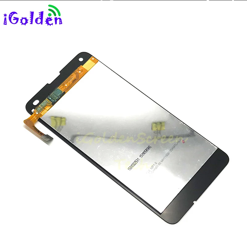 Черный ЖК-дисплей для Nokia Lumia 550 сенсорный экран с дигитайзером в сборе запасные