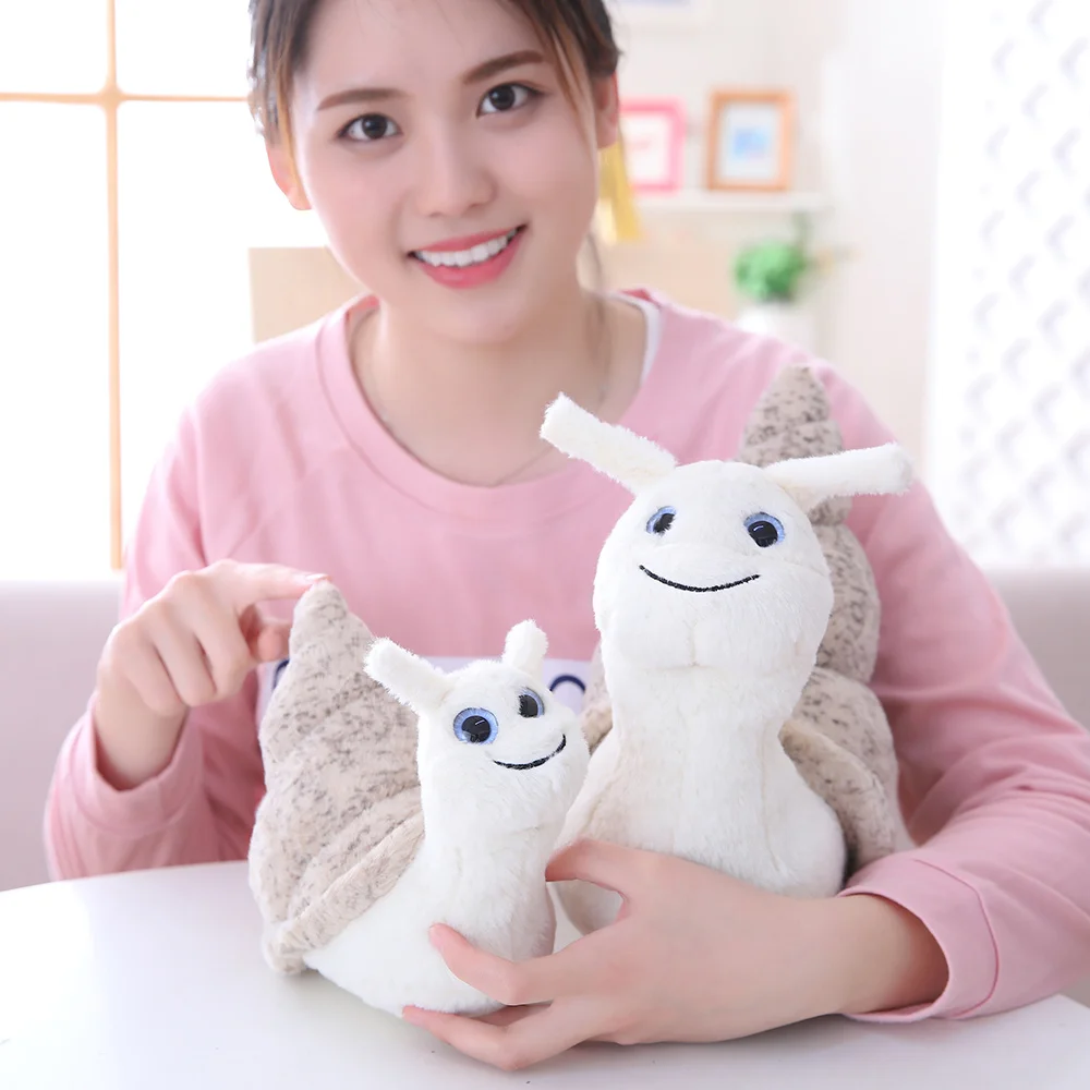 

2019 new 15/20/25cm cute conch doll plush toys baby toys children gifts girls Halloween home decor supplies
