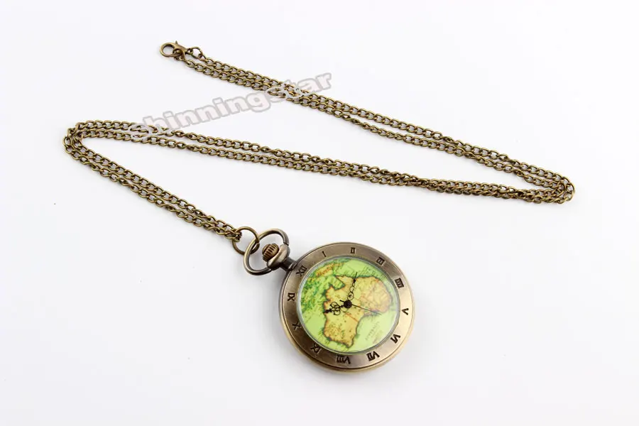 Рисунок 3 - Женские и мужские кварцевые карманные часы 1 шт