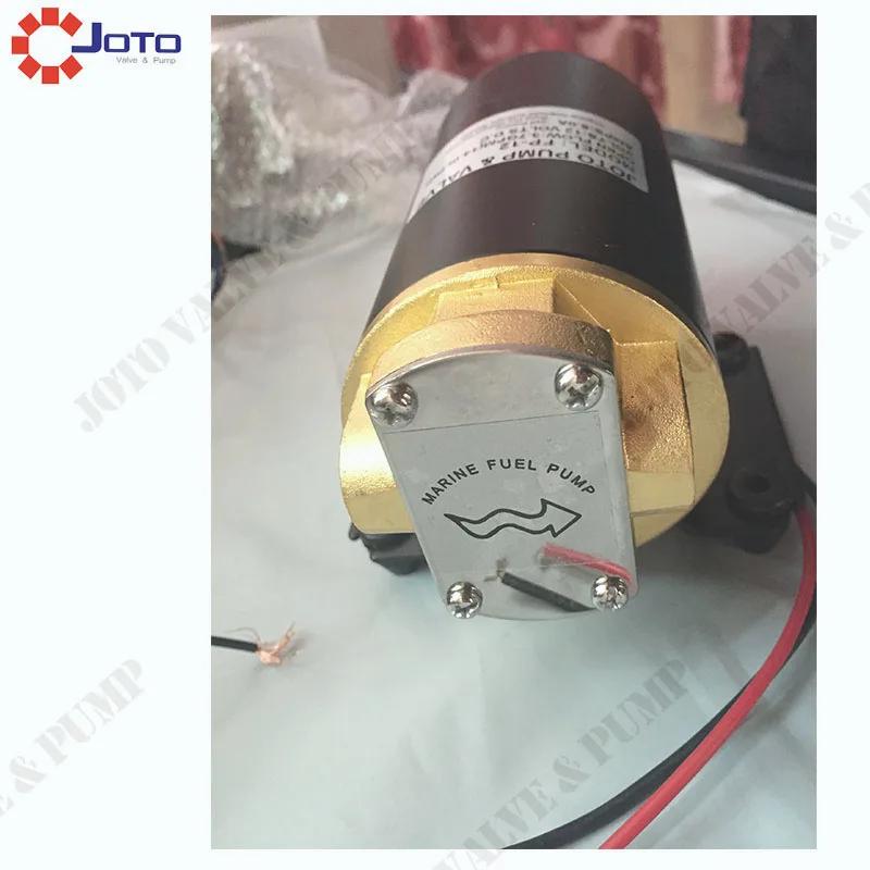 Perfect 12v/24v Scavenge Gear Pump-Water Diesel Fuel Oil Transfer | Обустройство дома