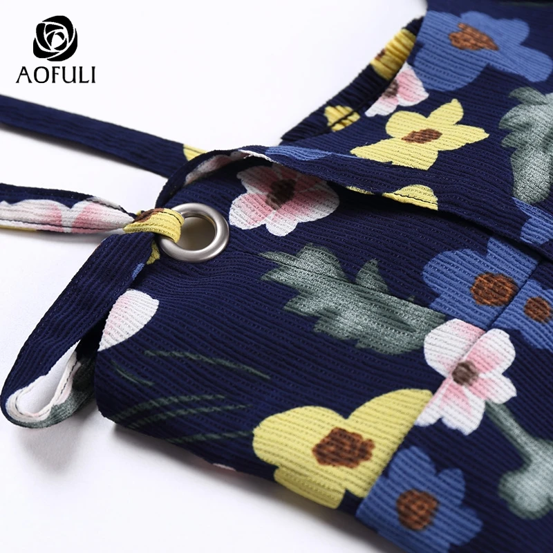 Женский комплект из 2 предметов с цветочным принтом в полоску S/M/L/XL летний топ