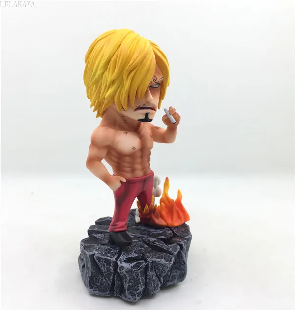 Новое поступление Аниме ONE PIECE преисподней Gangland татуировки Vinsmoke с изображениями