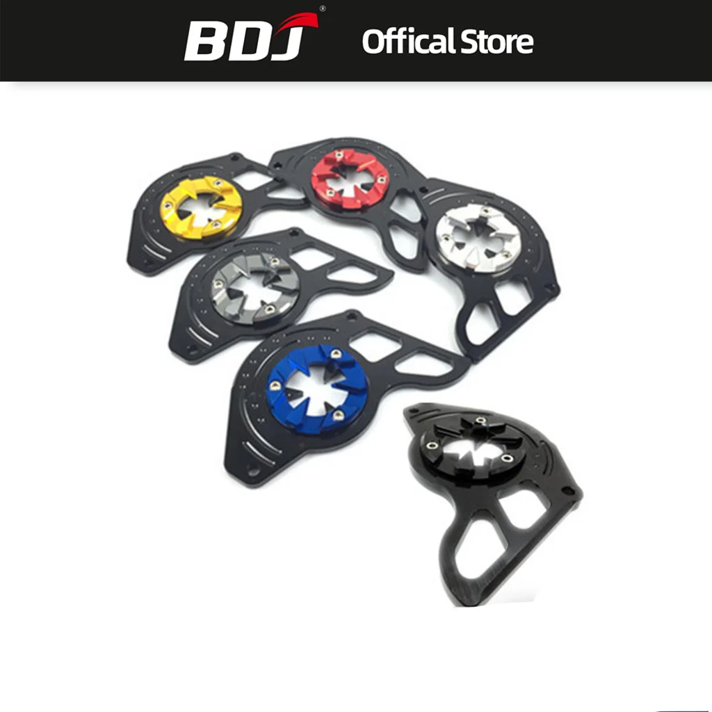 BDJ для Honda Grom MSX125 125SF MSX 125 SF 2013 2014 2015 2016 2017 передняя Звездочка мотоцикла защита цепи