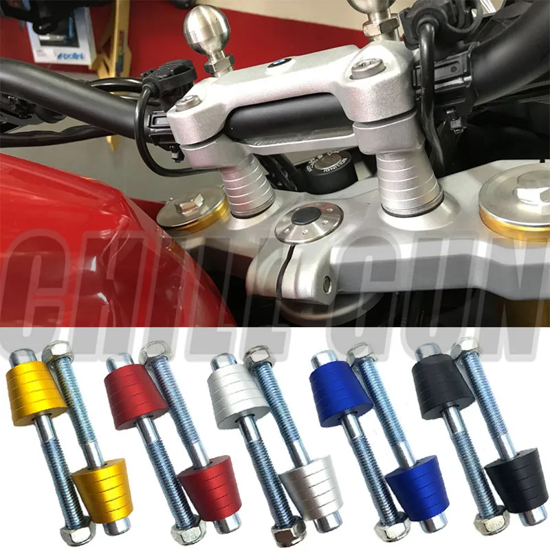 Поднятый подъемный комплект для мотоцикла подъемник руля BMW G310R G310GS 2017 2018 G 310R 310GS -