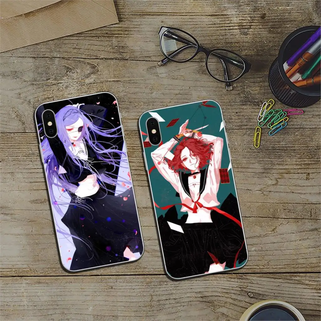 YIMAOC 12 созвездий для девочек Мягкий силиконовый чехол Apple iPhone 11 Pro X XR XS Max 6 6S 7 8 плюс 5
