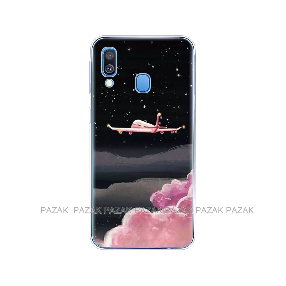 10629 Чехол для samsung A40, чехол, Мягкая силиконовая задняя крышка, чехол для телефона, для samsung Galaxy A40, Galaxy YA40, A 40, A405, SM-A405F, A405F, мультфильм - Цвет: 10629