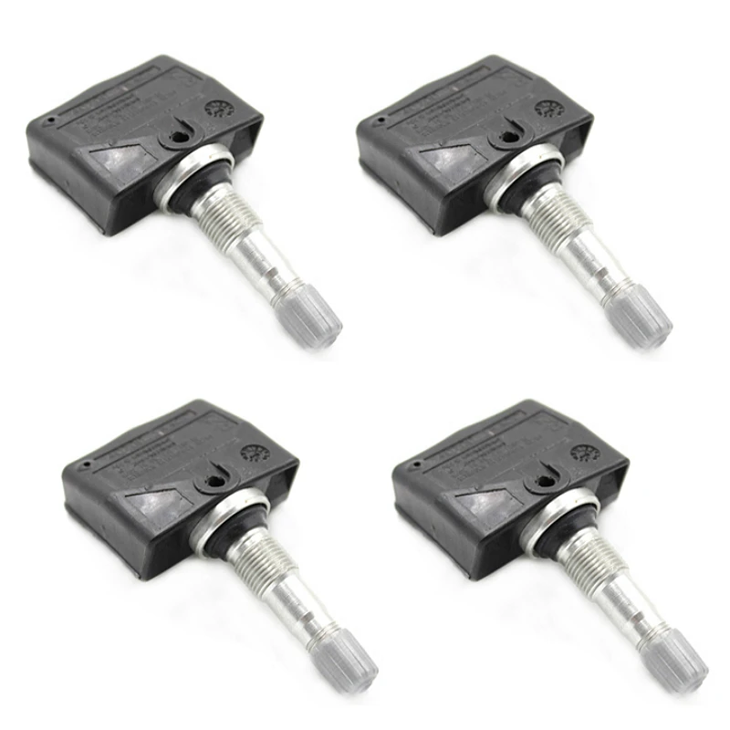 Комплект из 4 шт. 40700 1AA0D TPMS датчик системы контроля давления в шинах для Infiniti Alitima