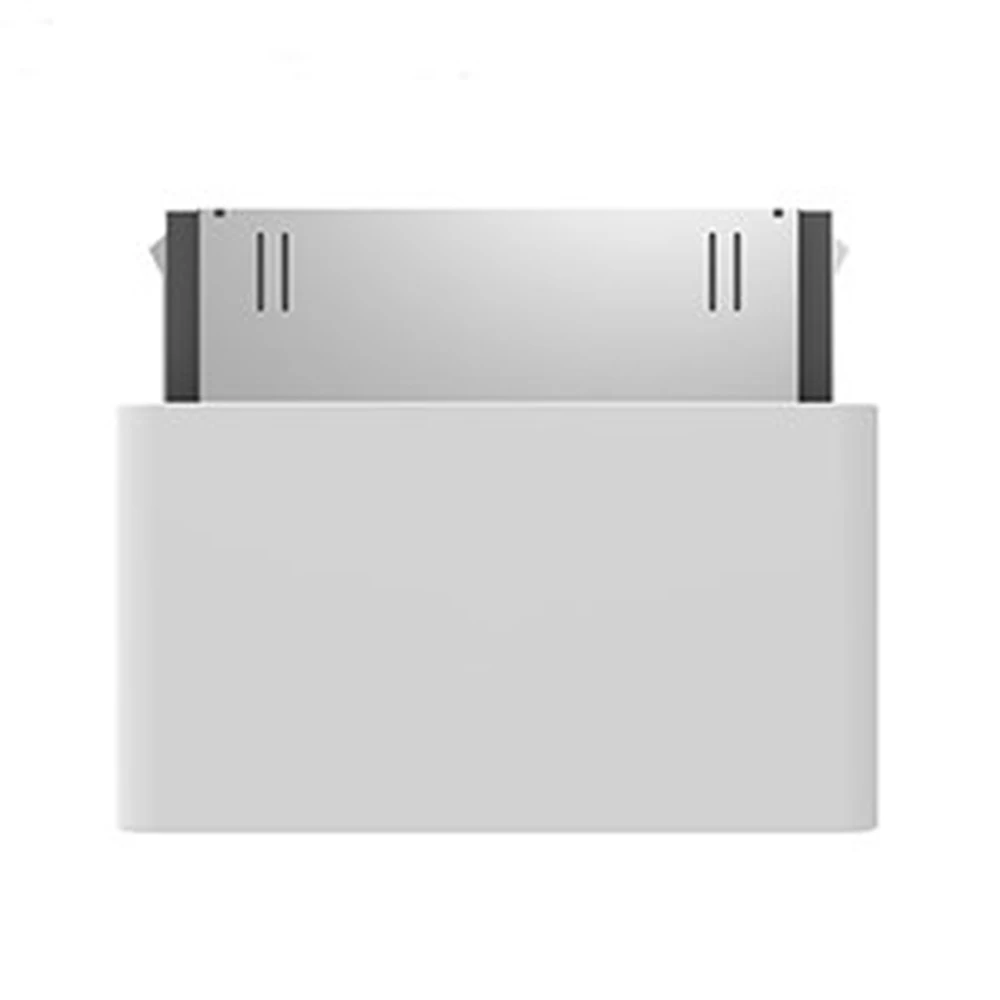 NYFundas микро usb 30 контактный переходник с женским и мужским разъемами для apple iphone 4 4s