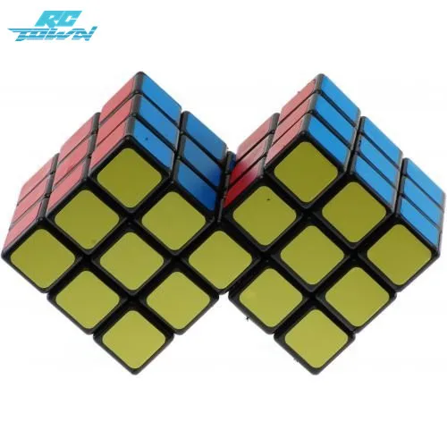 RCtown Cube Twist Dual Cubo Magico (сложность 9 из 10) ZK35 | Игрушки и хобби