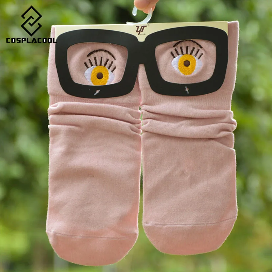 [Cospacool] Оригинальные японские носки женские Харадзюку милые хлопковые с рисунком