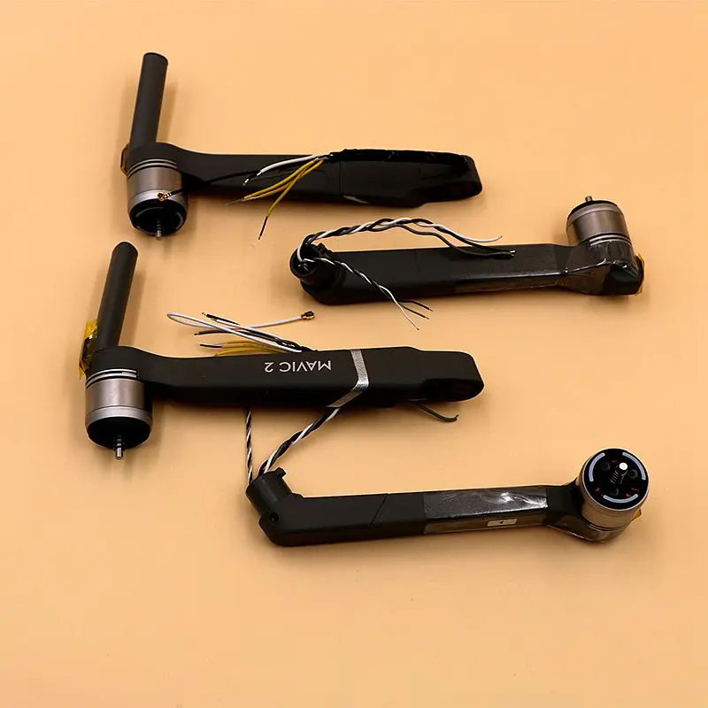 Новый оригинальный DJI Mavic 2 сменные рукоятки с мотором для Pro &amp Zoom запасные части