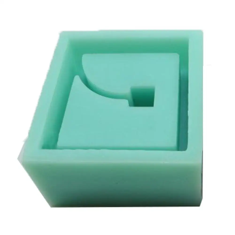 Бетонный мох миниатюрная форма для выращивания цветов в маленьком доме