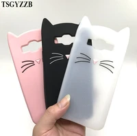 ultra thin soft tpu silicone cover for samsung galaxy j3 j5 a5 2016 2017 for iphone 5s se2020 6 6s 7 8 plus cute cat phone case