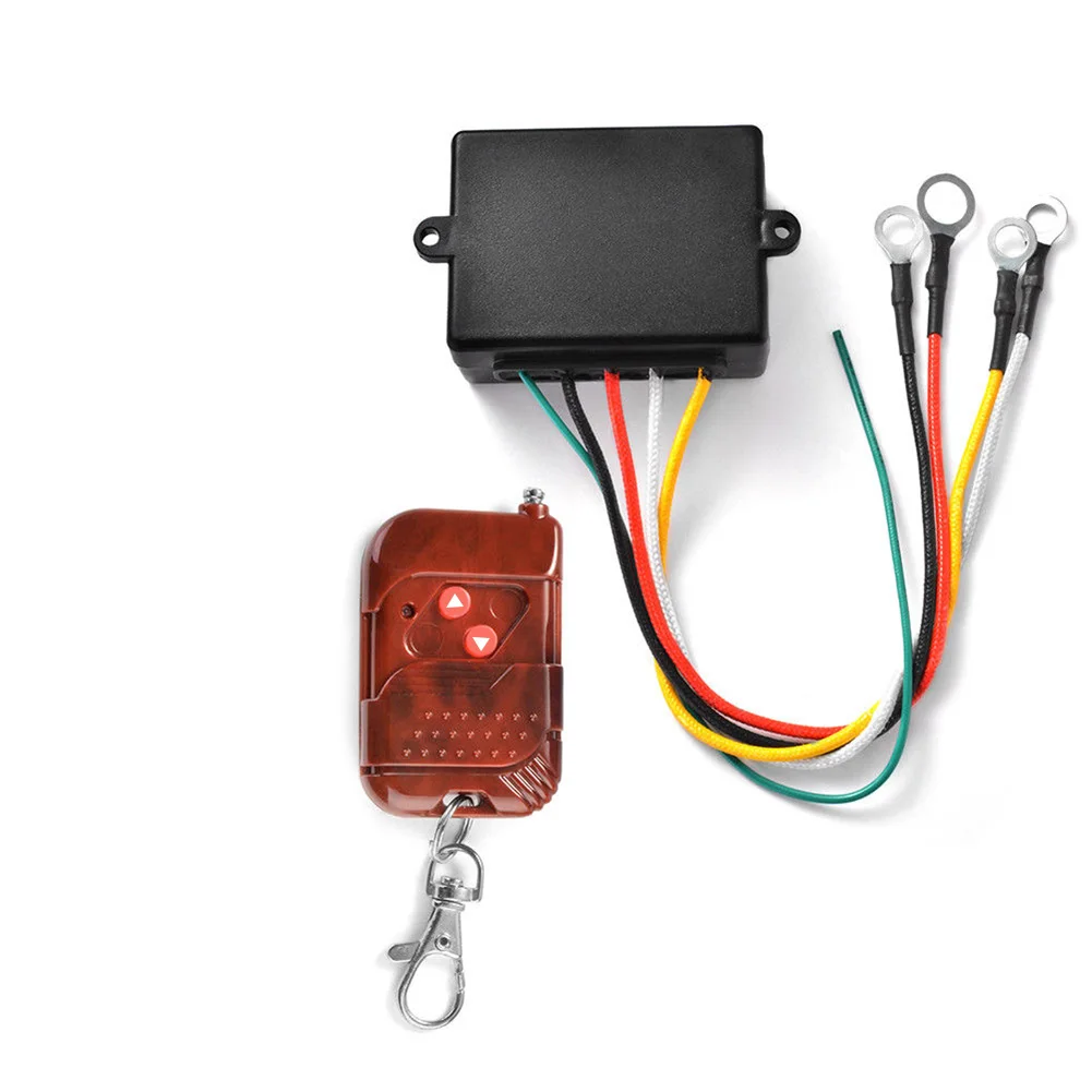 12 В Автомобильный Электрический комплект системный переключатель беспроводной