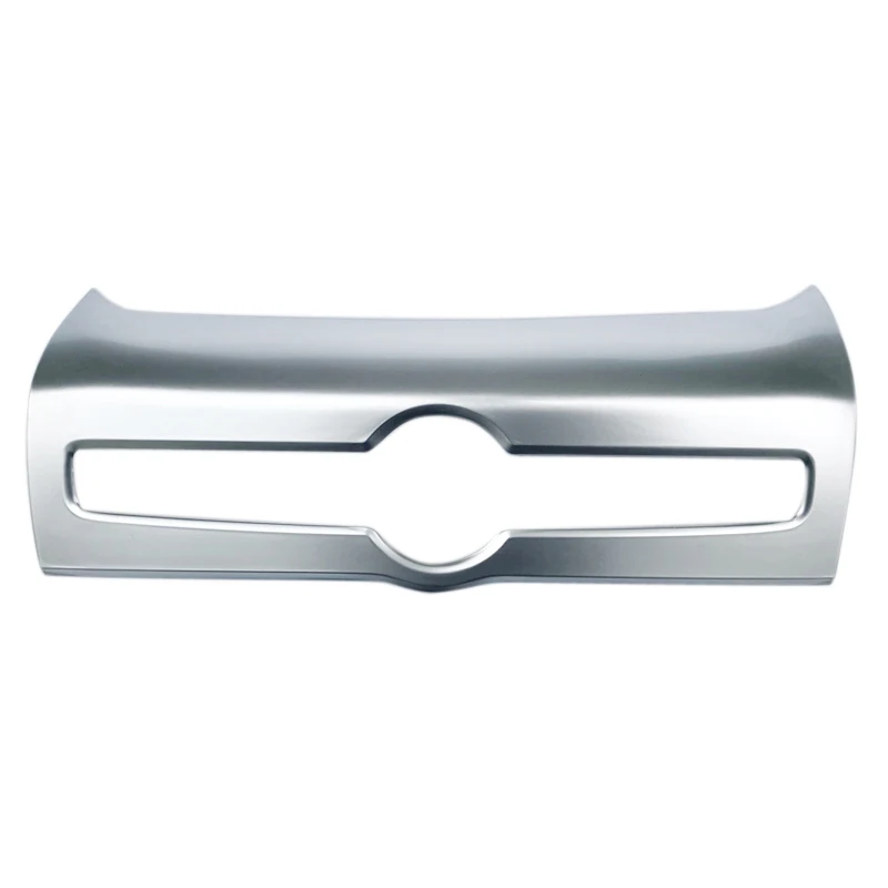 Только левый руль! Матовая панель регулировки состояния воздуха для VOLVO XC60 2018 ABS 1