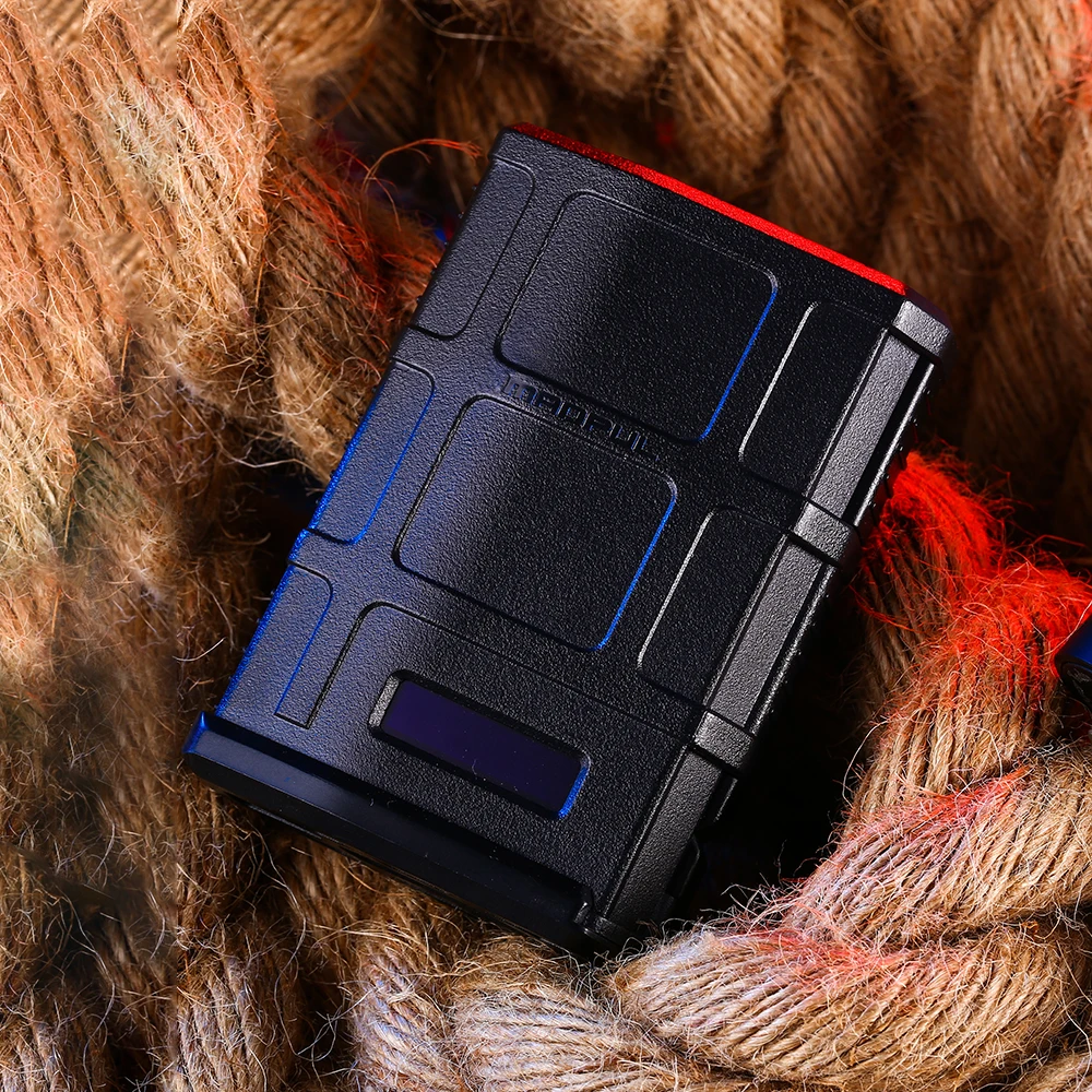 Оригинальный бокс мод CoolVapor MADPUL 200 Вт VW с быстрой скоростью зажигания 0 08