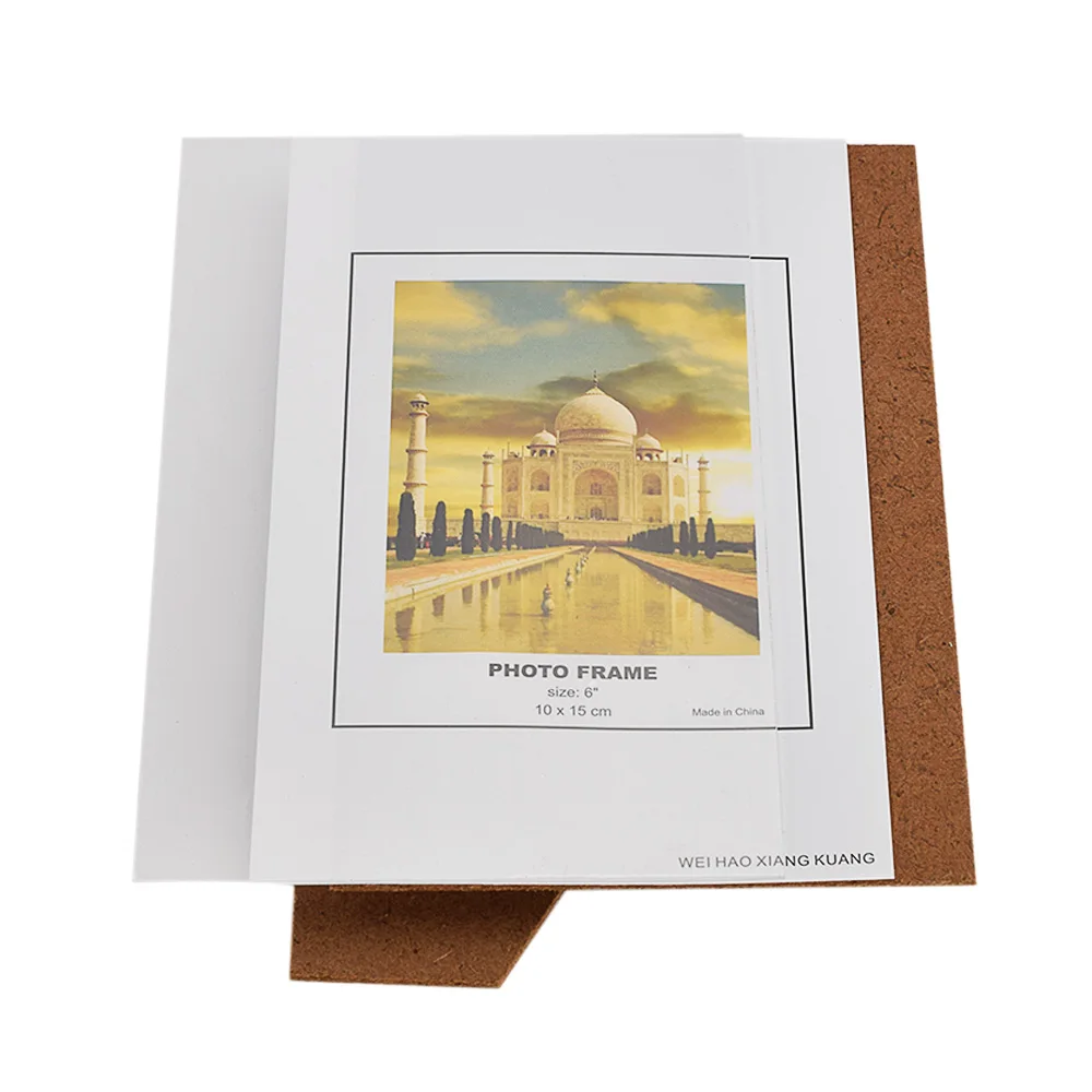 Пластиковая фоторамка рамки для фотографий Современная декоративная семейные