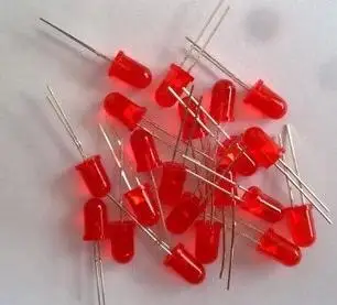 

Hot sale!free shipping!5MM, green hair green, bright, light tube, LED, light emitting diodes, green LED,