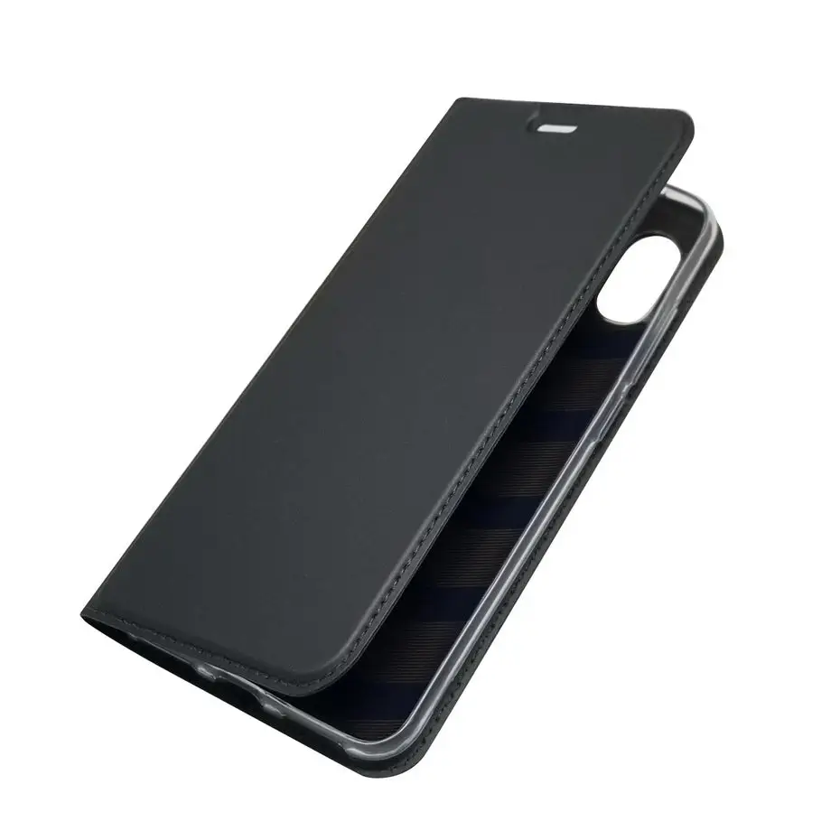 Чехол для телефона из искусственной кожи для Xiaomi Max 3 POCO F1 Mix 2S Redmi 4X5 5A 5 6plus 6A 6 Pro S2 Redmi Note 4X6 Чехол кошелек чехол для телефона